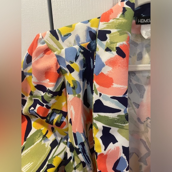 bundle of 3 printed blazers - Picture 4 of 15